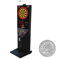 Coin Operated Dartboards