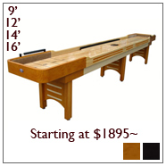 Coventry Shuffleboard