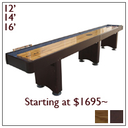 Georgetown Shuffleboard