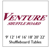 Venture Shuffleboards