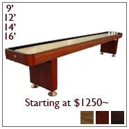 Woodbridge Shuffleboard