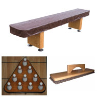 9' Shuffleboard Accessory Kit
