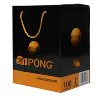 Joola iPong Ping Pong Balls (100 Count)