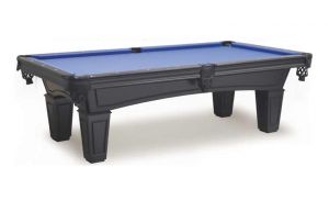 8' Imperial Shadow Pool Table