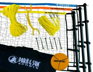 Tri-Ball Rec Volleyball Set