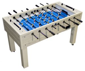 Blue Sky Outdoor Soccer Table