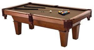 7' Frisco II Billiard Table with Play Pack
