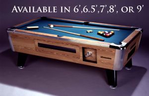 Great American Monarch Pool Table