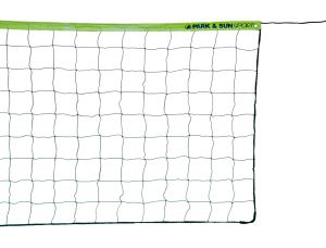 VN-2 Rec Volleyball Net with Rope Cable Top