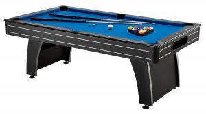 7' Tuscon Billiard Table with Ball Return