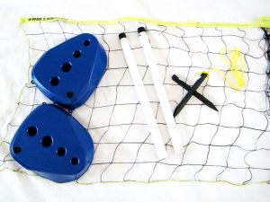 Pool Volleyball Set