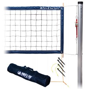 Tournament 4000 Volleyball Set with Telescopic Poles