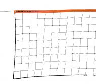 VN-3S Deluxe Volleyball Net with Steel Cable Top