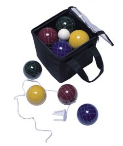 Bocce Pro Set