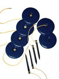 Sand Volleyball Adapter Kit