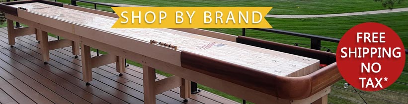 Shop Shuffleboard by Brand