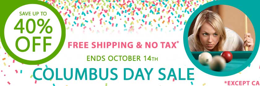 Sale Ends October 14th