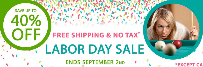 Labor Day Sale Ends September 2nd