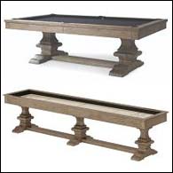 Beaumont Pool Table & Shuffleboard Table Beaumont Pool Table & Shuffleboard Table