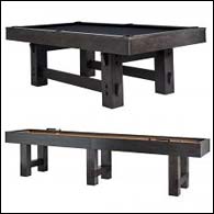 Bristol Pool Table & Shuffleboard Table Bristol Pool Table & Shuffleboard Table