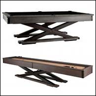 Quest Pool Table & Shuffleboard Table Quest Pool Table & Shuffleboard Table