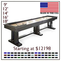 Atherton Shuffleboard