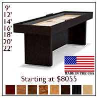 Berkeley Shuffleboard