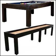 Buckhead Pool Table & Shuffleboard Table Buckhead Pool Table & Shuffleboard Table
