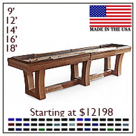 City Shuffleboard