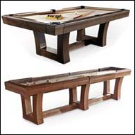City Pool Table & Shuffleboard Table City Pool Table & Shuffleboard Table