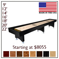 The Commercial Shuffleboard