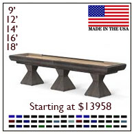 Cypress Shuffleboard