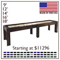 District Shuffleboard