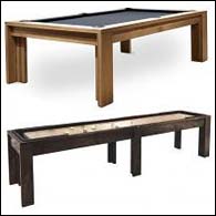 District Pool Table & Shuffleboard Table District Pool Table & Shuffleboard Table