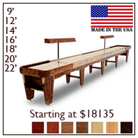 Dominator Shuffleboard