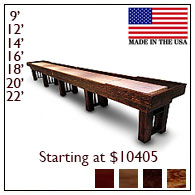 Fallbrook Shuffleboard