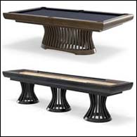 Highland Pool Table & Shuffleboard Table Highland Pool Table & Shuffleboard Table