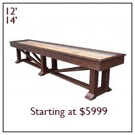 Lucas Shuffleboard Lucas Shuffleboard