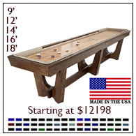 Menlo Shuffleboard