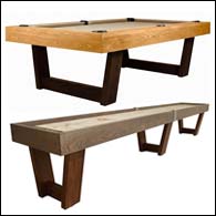 Monaco Pool Table & Shuffleboard Table Monaco Pool Table & Shuffleboard Table