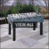 Outdoor Foosball Tables
