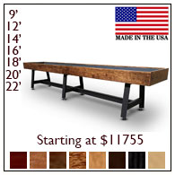 Pasadena Shuffleboard