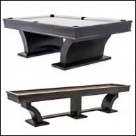 Paxton Pool Table & Shuffleboard Table Paxton Pool Table & Shuffleboard Table