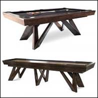 Vista Pool Table & Shuffleboard Table Vista Pool Table & Shuffleboard Table