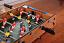 Bright, Colorful Foosball Players