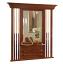 Optional California House Wall Cue Rack 2