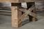 Weathered Natural Finish
