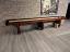 14' Georgetown Cherry Shuffleboard (Customer Photo)