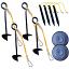 Optional Sand Auger set