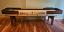 9' Merlot Shuffleboard Table (Customer Photo)